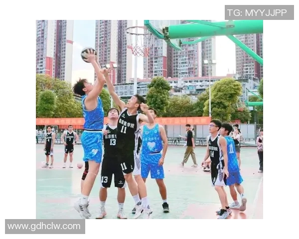 以篮球为纽带探索团队合作与拼搏精神在青年成长中的重要作用