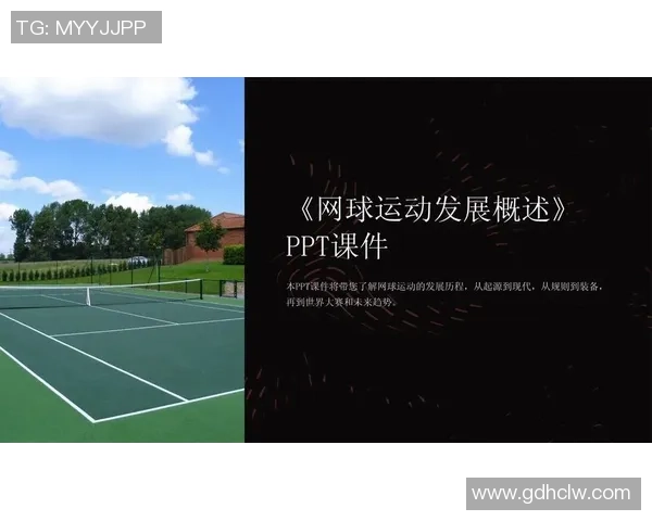 网球运动发展历程与未来趋势探讨：从经典单打到多样化竞技形式